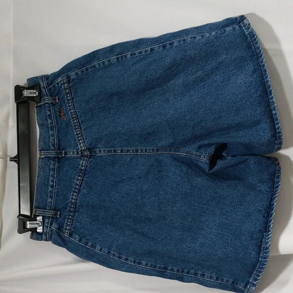 Vintage High Waisted Wedgie Shorts - Picture 3 of 4